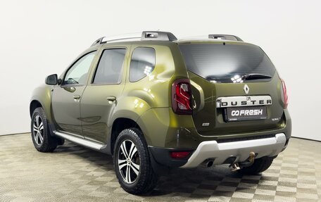 Renault Duster I рестайлинг, 2015 год, 1 048 100 рублей, 2 фотография