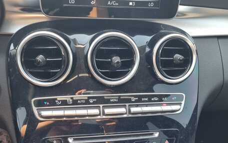 Mercedes-Benz C-Класс, 2016 год, 1 497 000 рублей, 12 фотография