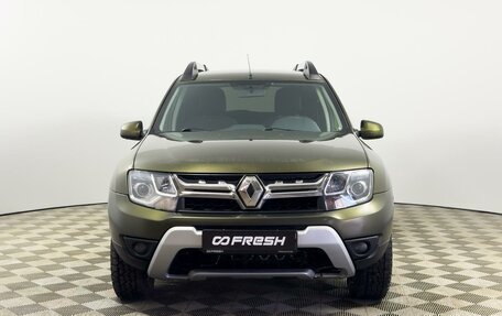 Renault Duster I рестайлинг, 2015 год, 1 048 100 рублей, 3 фотография