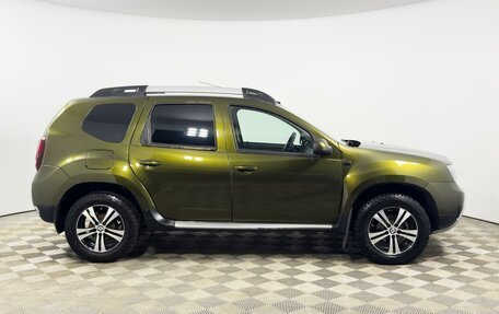 Renault Duster I рестайлинг, 2015 год, 1 048 100 рублей, 5 фотография