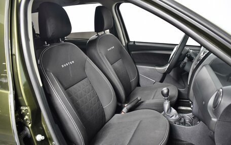 Renault Duster I рестайлинг, 2015 год, 1 048 100 рублей, 8 фотография