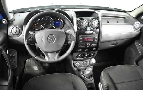 Renault Duster I рестайлинг, 2015 год, 1 048 100 рублей, 6 фотография