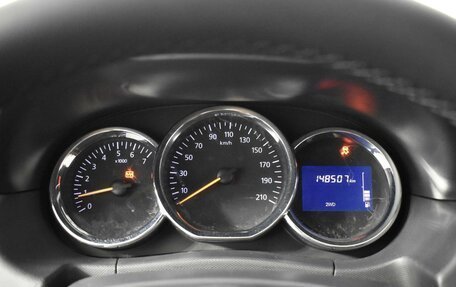 Renault Duster I рестайлинг, 2015 год, 1 048 100 рублей, 13 фотография