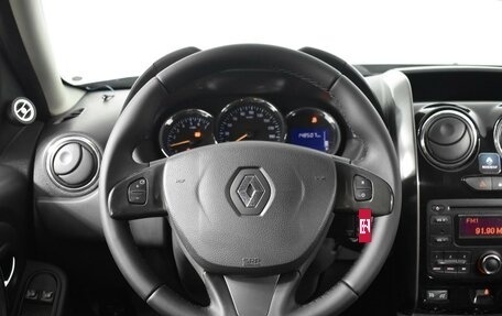 Renault Duster I рестайлинг, 2015 год, 1 048 100 рублей, 12 фотография
