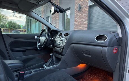Ford Focus II рестайлинг, 2006 год, 399 000 рублей, 8 фотография