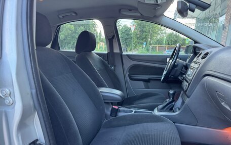 Ford Focus II рестайлинг, 2006 год, 399 000 рублей, 9 фотография