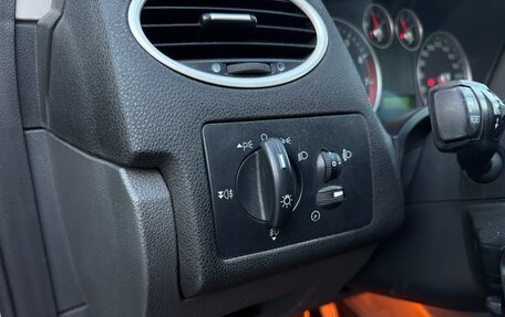 Ford Focus II рестайлинг, 2006 год, 399 000 рублей, 13 фотография