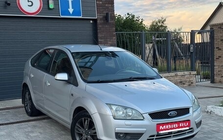 Ford Focus II рестайлинг, 2006 год, 399 000 рублей, 2 фотография