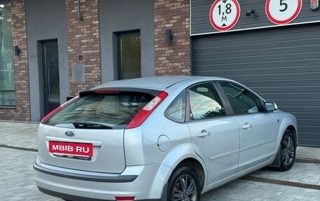 Ford Focus II рестайлинг, 2006 год, 399 000 рублей, 7 фотография