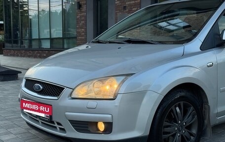 Ford Focus II рестайлинг, 2006 год, 399 000 рублей, 4 фотография