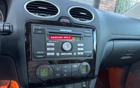 Ford Focus II рестайлинг, 2006 год, 399 000 рублей, 16 фотография