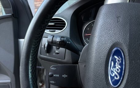 Ford Focus II рестайлинг, 2006 год, 399 000 рублей, 17 фотография