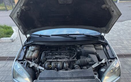 Ford Focus II рестайлинг, 2006 год, 399 000 рублей, 27 фотография