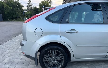 Ford Focus II рестайлинг, 2006 год, 399 000 рублей, 20 фотография