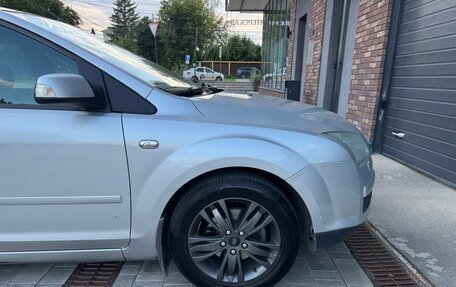Ford Focus II рестайлинг, 2006 год, 399 000 рублей, 21 фотография