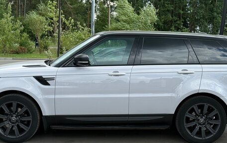 Land Rover Range Rover Sport II, 2015 год, 4 150 000 рублей, 2 фотография