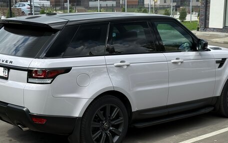 Land Rover Range Rover Sport II, 2015 год, 4 150 000 рублей, 5 фотография