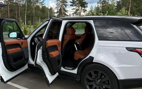 Land Rover Range Rover Sport II, 2015 год, 4 150 000 рублей, 12 фотография