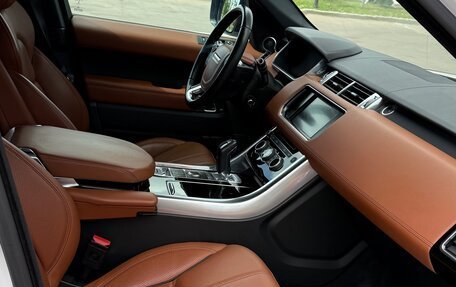 Land Rover Range Rover Sport II, 2015 год, 4 150 000 рублей, 13 фотография