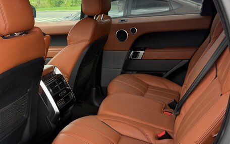 Land Rover Range Rover Sport II, 2015 год, 4 150 000 рублей, 17 фотография