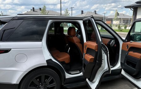 Land Rover Range Rover Sport II, 2015 год, 4 150 000 рублей, 11 фотография