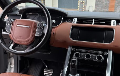 Land Rover Range Rover Sport II, 2015 год, 4 150 000 рублей, 14 фотография