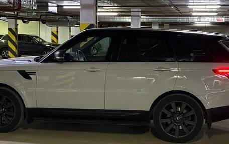 Land Rover Range Rover Sport II, 2015 год, 4 150 000 рублей, 9 фотография