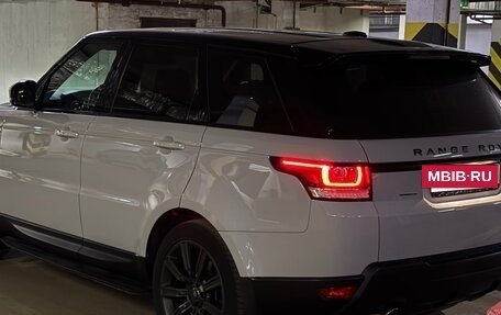 Land Rover Range Rover Sport II, 2015 год, 4 150 000 рублей, 8 фотография