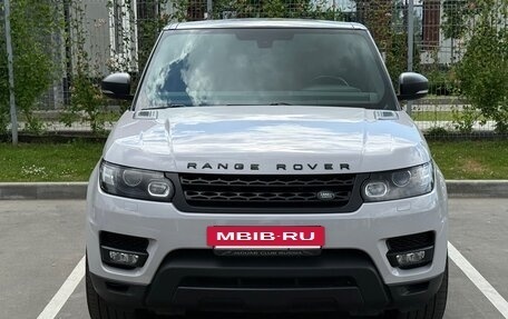 Land Rover Range Rover Sport II, 2015 год, 4 150 000 рублей, 3 фотография