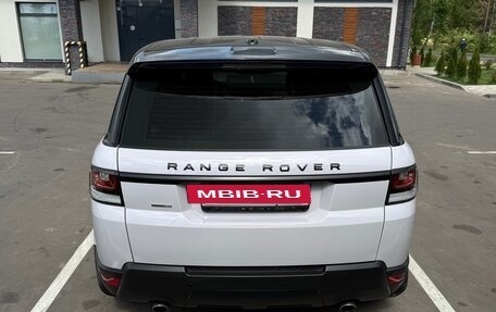 Land Rover Range Rover Sport II, 2015 год, 4 150 000 рублей, 7 фотография