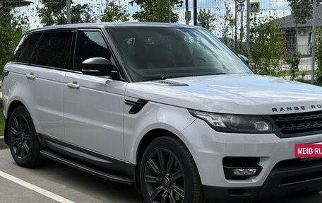 Land Rover Range Rover Sport II, 2015 год, 4 150 000 рублей, 6 фотография