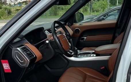 Land Rover Range Rover Sport II, 2015 год, 4 150 000 рублей, 15 фотография