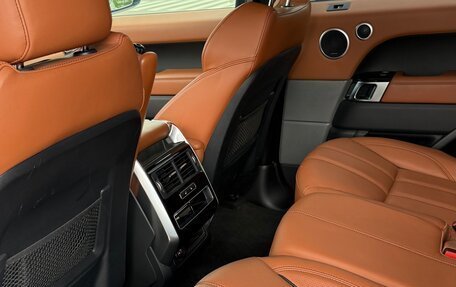 Land Rover Range Rover Sport II, 2015 год, 4 150 000 рублей, 18 фотография