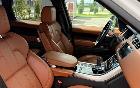 Land Rover Range Rover Sport II, 2015 год, 4 150 000 рублей, 22 фотография