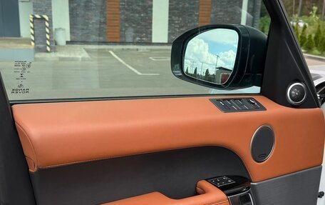 Land Rover Range Rover Sport II, 2015 год, 4 150 000 рублей, 20 фотография