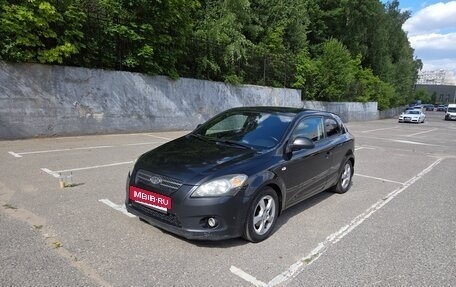 KIA cee'd I рестайлинг, 2009 год, 510 000 рублей, 2 фотография