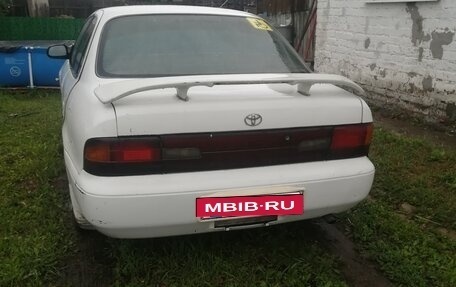 Toyota Sprinter VIII (E110), 1992 год, 240 000 рублей, 3 фотография