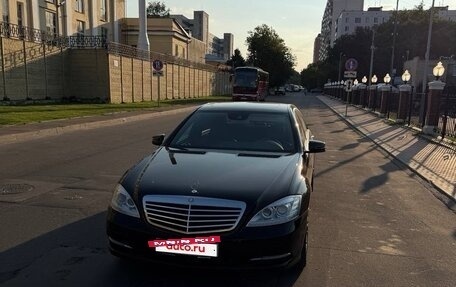Mercedes-Benz S-Класс, 2011 год, 1 900 000 рублей, 7 фотография