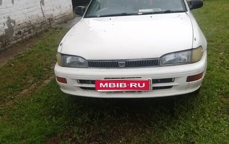 Toyota Sprinter VIII (E110), 1992 год, 240 000 рублей, 4 фотография