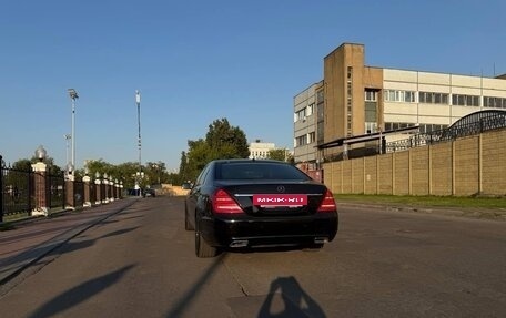 Mercedes-Benz S-Класс, 2011 год, 1 900 000 рублей, 5 фотография