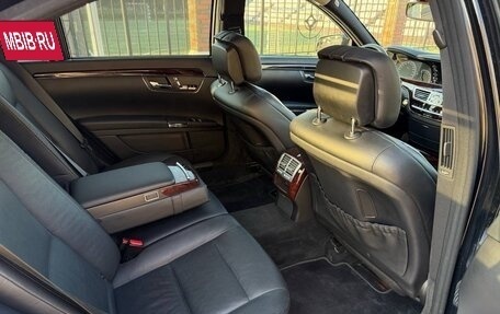Mercedes-Benz S-Класс, 2011 год, 1 900 000 рублей, 16 фотография