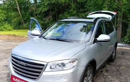 Haval H6, 2019 год, 1 520 000 рублей, 2 фотография