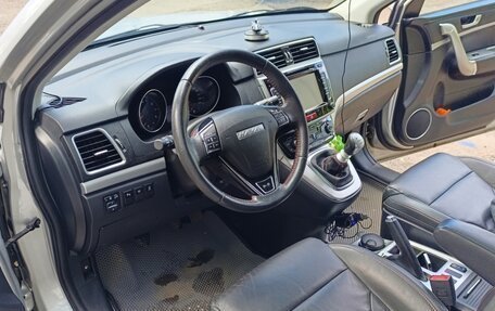 Haval H6, 2019 год, 1 520 000 рублей, 5 фотография