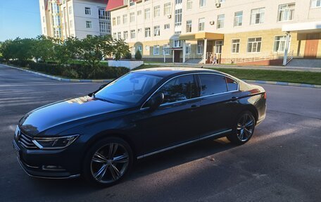 Volkswagen Passat B8 рестайлинг, 2019 год, 2 700 000 рублей, 3 фотография