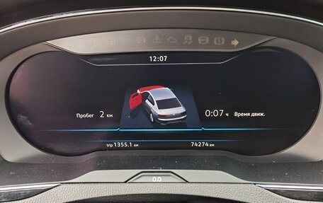 Volkswagen Passat B8 рестайлинг, 2019 год, 2 700 000 рублей, 4 фотография