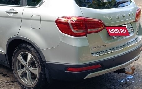 Haval H6, 2019 год, 1 520 000 рублей, 6 фотография