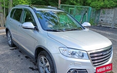 Haval H6, 2019 год, 1 520 000 рублей, 14 фотография