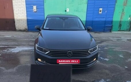 Volkswagen Passat B8 рестайлинг, 2019 год, 2 700 000 рублей, 6 фотография