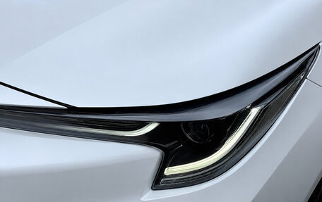 Toyota Corolla, 2022 год, 1 585 000 рублей, 4 фотография