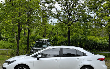 Toyota Corolla, 2022 год, 1 585 000 рублей, 6 фотография